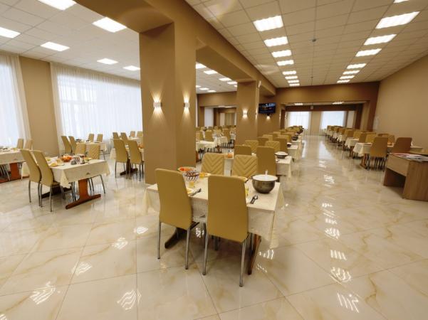 Санаторий "Сергиевские минеральные воды" 