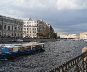 Экскурсионные туры