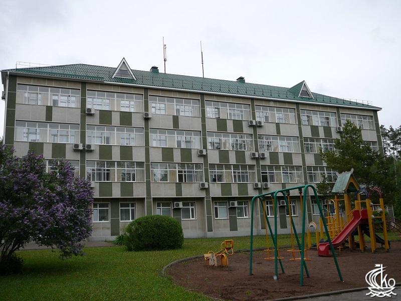 Санатория ромашкино в альметьевске
