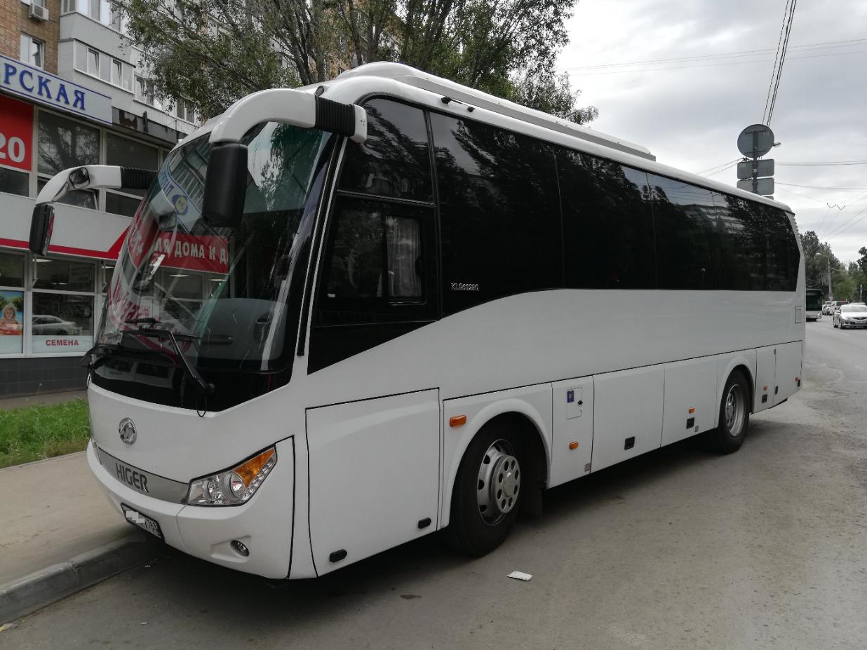 Автобусные туры из Самары и городов Самарской области